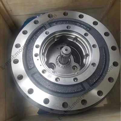 LC15V00021F1 LC15V00014F1 حفارة السفر علبة التروس لـ E385 Holland OEM