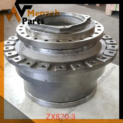 YB60000249 YB60000075 9251681 9299482 حفارة السفر علبة التروس ل ZX870-3 ZX850-3