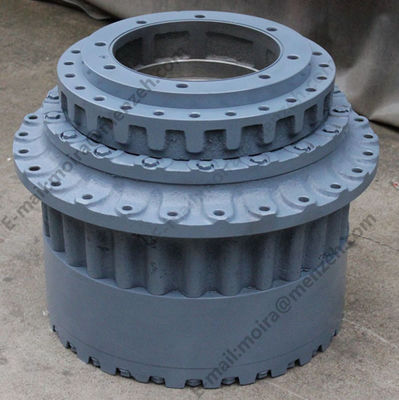 706-88-40110723-46-15360 حفارة السفر علبة التروس تناسب PC400-6 PC400-7 PC380 PC300 PC450