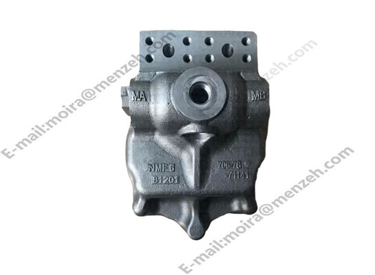706-7G-71180706-7G-71130 6754-21-3102 غطاء محرك كهربائي لـ PC200 PC270 PC220