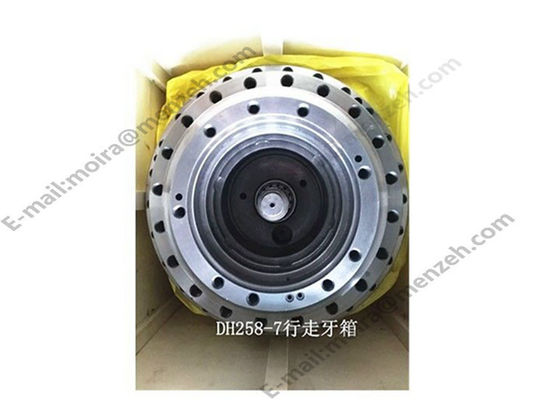 K1011413A 170401-00039 K1003939A حفارة السفر علبة التروس تناسب DX255 SL255LC-V DH258-7 DX260 DH255-5