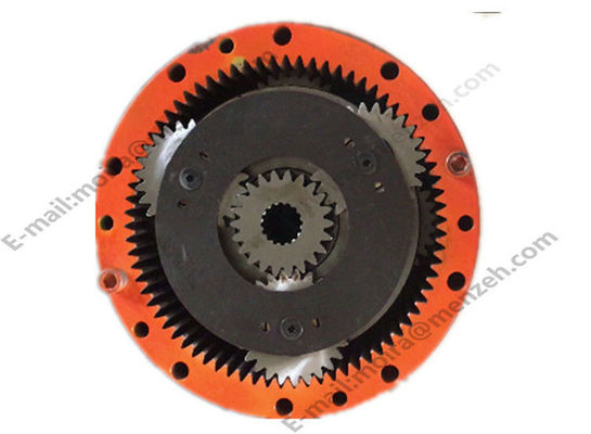 DH150-7 DH130-5 معدات تخفيض التأرجح ، 404-00062 K1007357B 401-00003B صندوق التروس المتأرجح