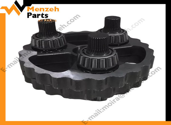 TZ671B2004-01 قطع غيار المحرك النهائي ، قطع غيار حفارة PC200 PC220 BLOC RV الجمعية