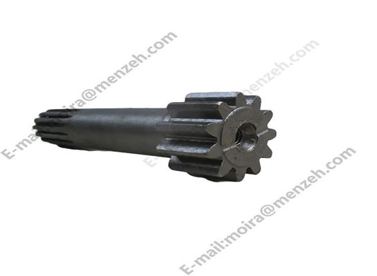 0922105 0894304 8971128730 ناقل التروس الكوكبي ، ZX60 ZX50U ZX40U Sun Gear Shaft