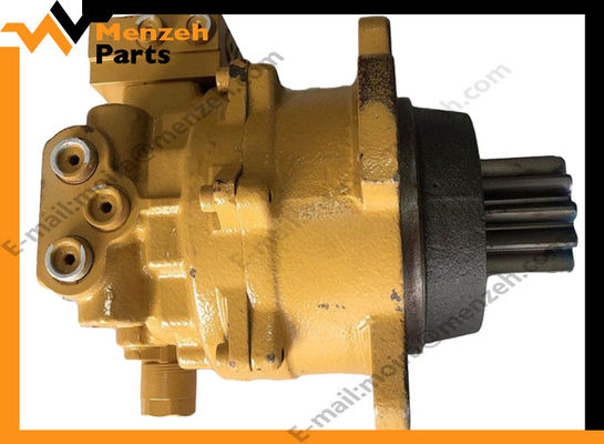 266-6369 PCR-2B-10A-FP-8584A محرك التأرجح الهيدروليكي ، مجموعة علبة التروس للمحرك E304 E304CR