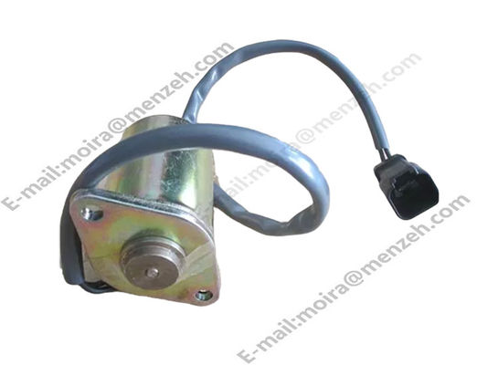 20Y-60-32120 20Y-60-32121 6743-81-9140 صمام الملف اللولبي الدوار مناسب PC220-7 PC350-8 PC300-8