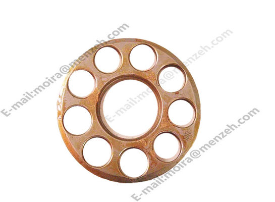 A10V17 Serises Set لوحة مصغرة حفارة مضخة هيدروليكية قطع غيار مضخة مكبس