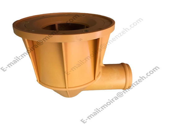 164-0210 9Y2988 2028687 مضخة مياه المحرك ، E322C E325C E325D جهاز تنفس علبة المرافق