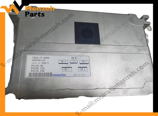 7834-21-5004 7834-21-6003 7834-23-3000 قطع غيار حفارة لـ 6D102 PC200-6 PC130-6K