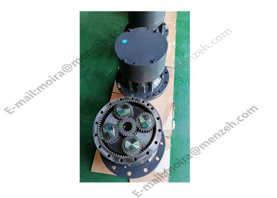 DX500-7 DX500 قطع غيار حفارة Doosan Swing Gearbox
