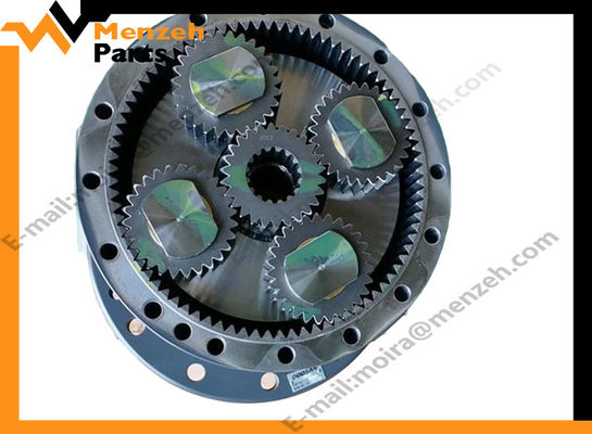 DX500-7 DX500 قطع غيار حفارة Doosan Swing Gearbox