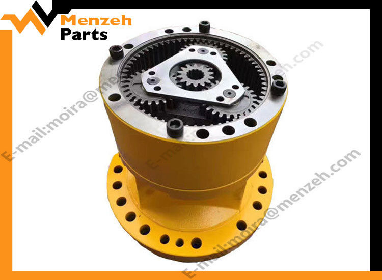LNM0639 PC60-7 PC70-7 حفارة سوينغ علبة التروس تخفيض الانزلاق بدون محرك 201-26-00130 201-26-00090 201-26-00040