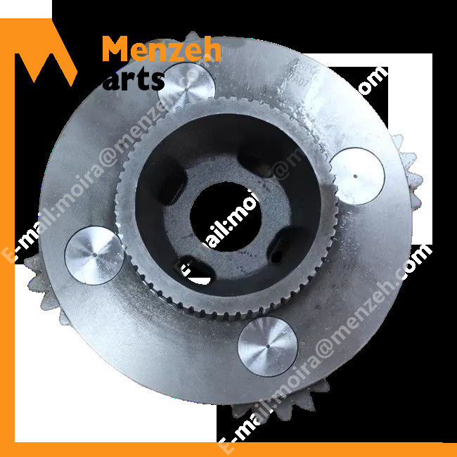 ZX650-3 ZX670-3 حفارة السفر علبة التروس الثالثة الناقل الكواكب أجزاء التروس 0985615 1028149 0985601