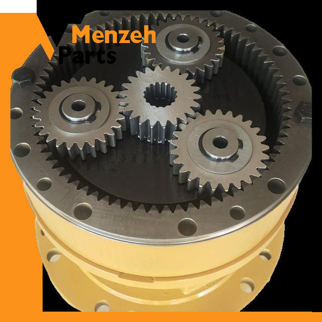 31E6-12030 31E6-12020 31N4-10142 91E1-28070 31N4-10152 R140LC-7 R130Lc-3 Excavator Swing Reducer Gearbox