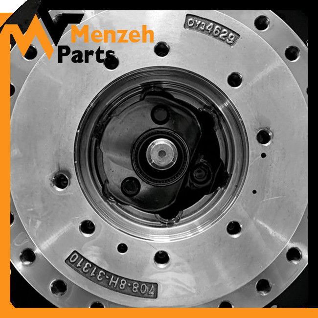 207-27-00441 207-27-00440 تخفيض السفر لـ Komatsu PC360-8 Excavator Final Drive Travel Gearbox Final Drive Parts