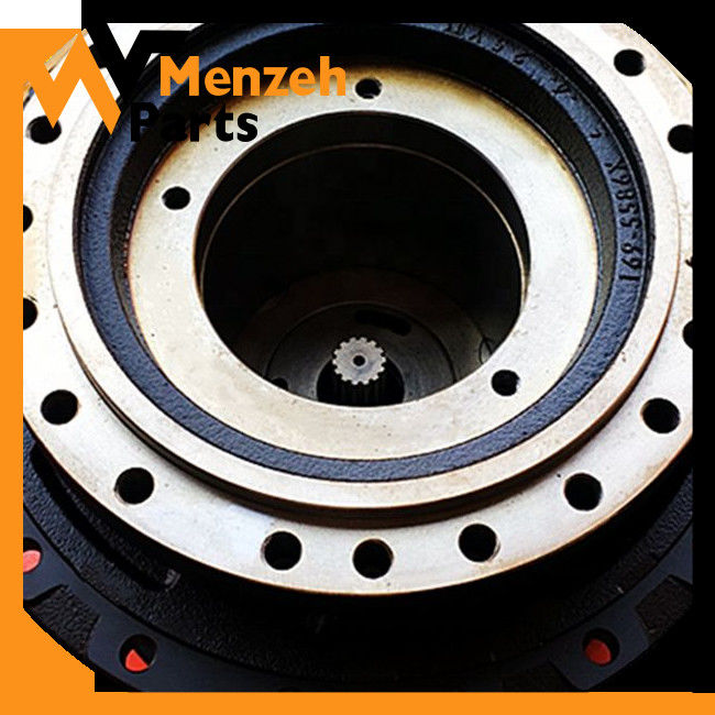 CAT325C E330GC E325D CAT325 E329D CAT324D قطع غيار علبة التروس الهيدروليكية للسفر حفارة قطع غيار علبة التروس للسفر
