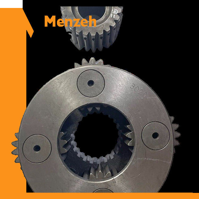 KRC10440 LDM0188 SH200-5 SH210-5 CX210B CX210C CX220C حفارة Prat Second Sun Gear Carrier Assy