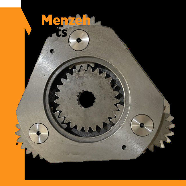 Sa7117-38371 Voe14551156 Ec290 Ec290B Ec240B Ec290C Ec235C 1st Spider Assy Travel Plant Carrier Assy مع صن جير