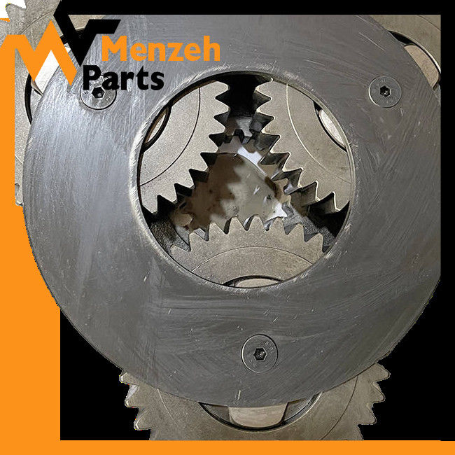 Lnm0270-1 Ldm0122 Sh200 Sh265 Excavator 1St Travel Carrier Assy Sun Gear لتقليل علبة التروس