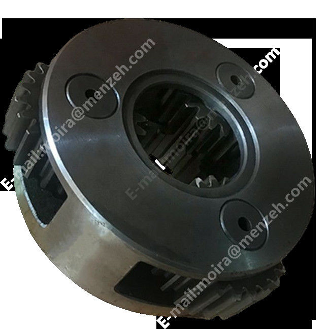 PC120-6 حفارة سوينغ علبة التروس الكواكب الناقل Assy 2nd لوحة جانبية سوينغ النهائي محرك العتاد