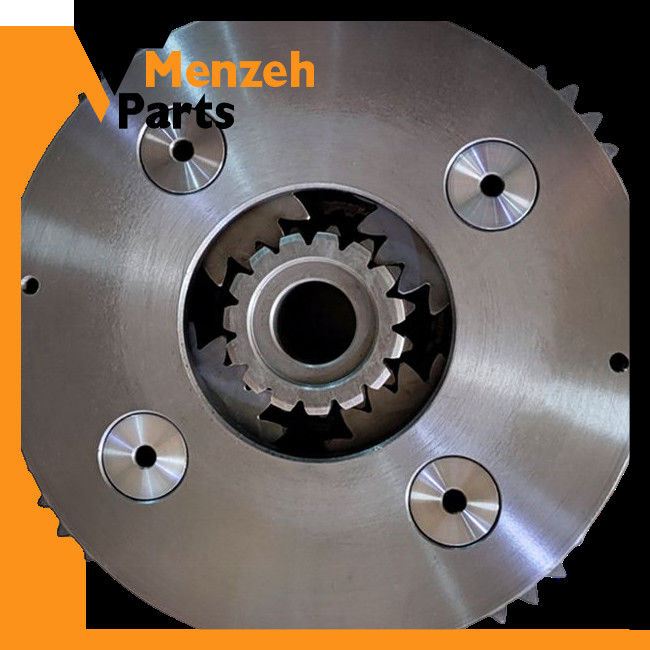 قطع غيار حفارة SK350-8 2nd الكواكب الشمس والعتاد الناقل Assy Swing Final Drive Gear