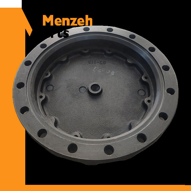 094-1515 099-3665 096-6334 EL200B E200 E240 EL240 قطع غيار علبة التروس للسفر غلاف الحفار النهائي غطاء المحرك
