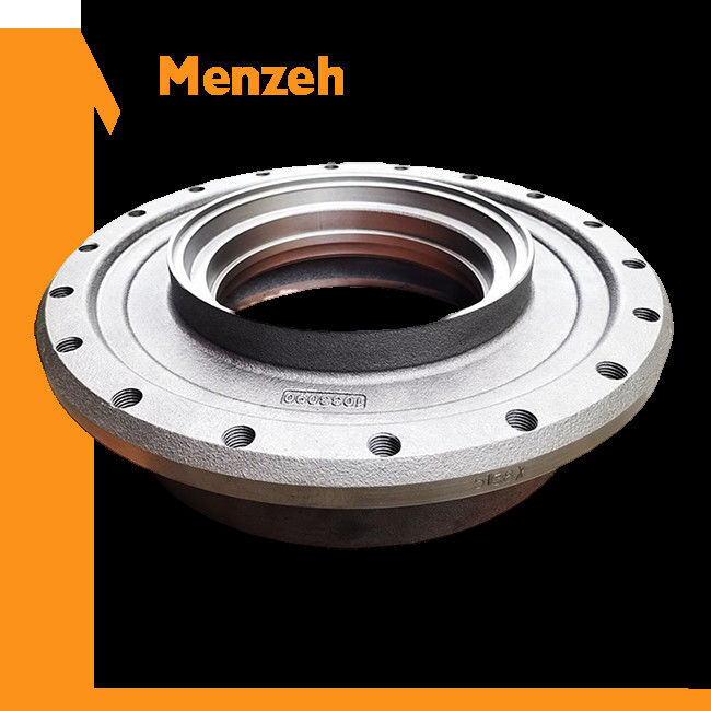 1027152 1032488 4635055 YC40000668 ZX200 ZX230 علبة التروس الإسكان جهاز السفر حفارة الإسكان ضرس المحور طبل