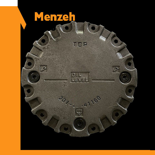 20Y-27-00500 20Y-27-00560 20Y-27-00352 20Y-27-00301 20Y-27-00210 PC200LC-8 PC200-8MO PC200-7 غطاء المحرك النهائي للحفارة