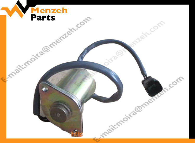 20Y-60-32120 20Y-60-32121 6743-81-9140 صمام الملف اللولبي الدوار مناسب PC220-7 PC350-8 PC300-8