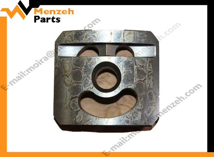 أجزاء مضخة هيدروليكية حفارة A8V0107 لـ E225 E320BU MENZEH GEARS Valve Plate